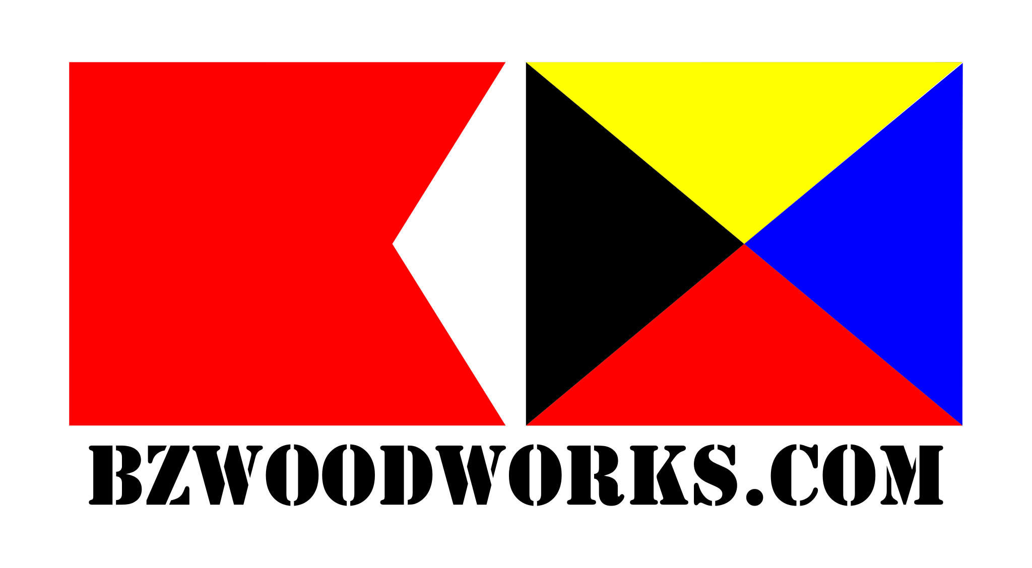 BZWoodworks Logo