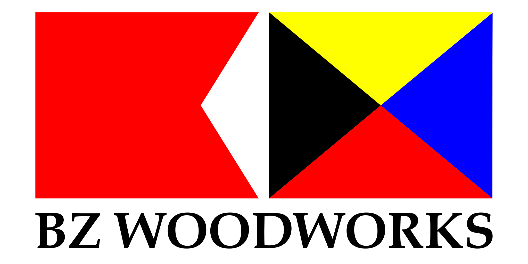 BZ Woodworks Logo